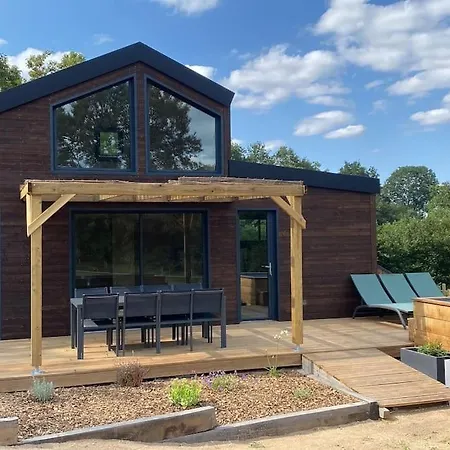 شاليه La Du Petit Moulin