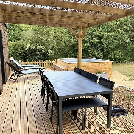 La Du Petit Moulin Chalet *