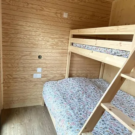 شاليه La Du Petit Moulin