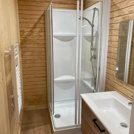 شاليه La Du Petit Moulin