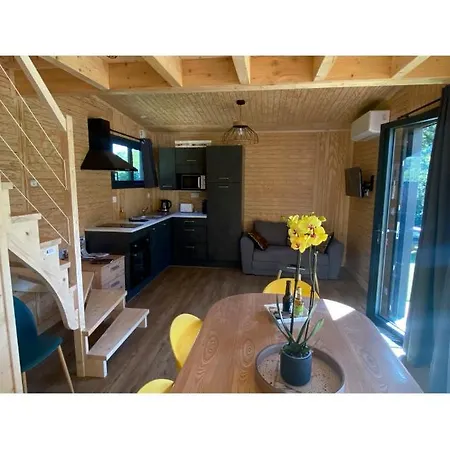 Chalet La Du Petit Moulin *