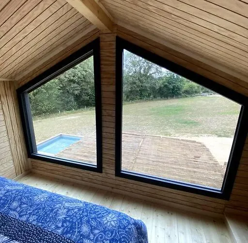 La Du Petit Moulin Chalet *