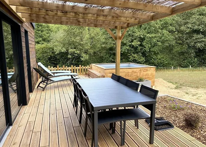 La Du Petit Moulin Chalet *