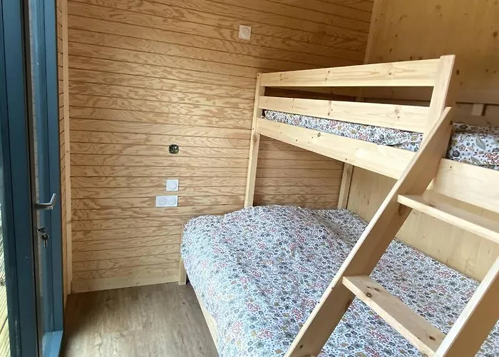 Chalet La Du Petit Moulin