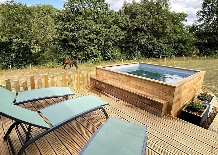 La Du Petit Moulin Chalet *