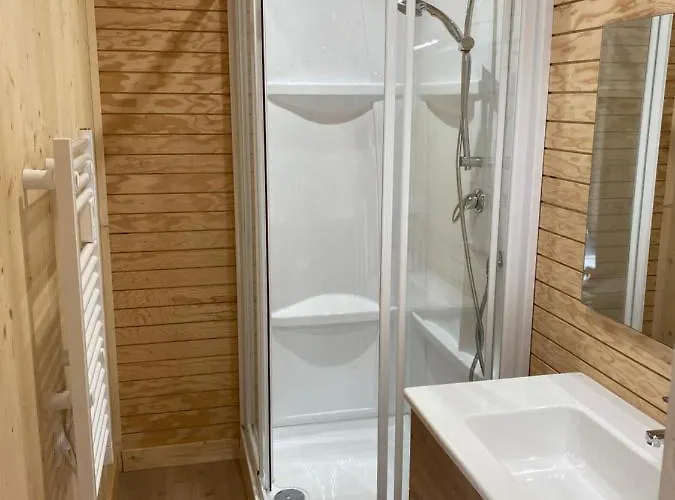 Chalet La Du Petit Moulin