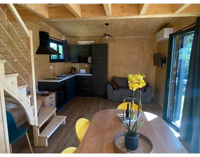 Chalet La Du Petit Moulin *